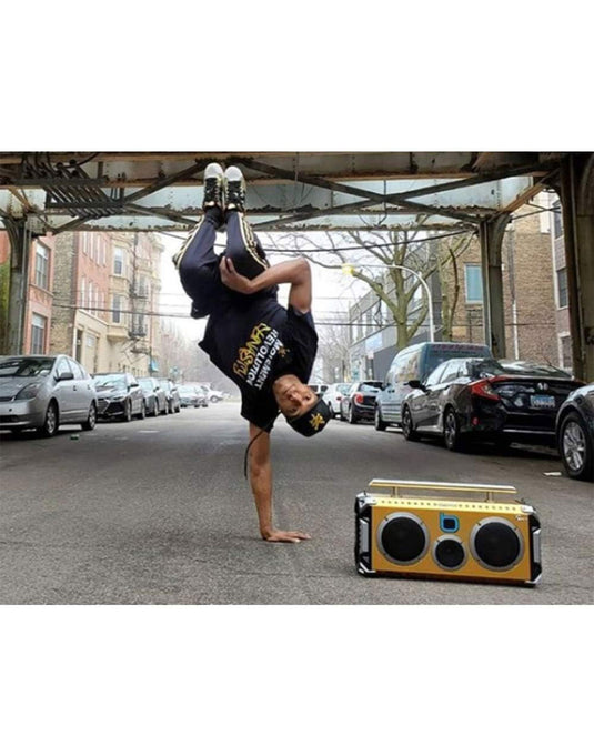 Bumpboxx Flare 6 Bluetooth Party Speaker 150 RMS Watts