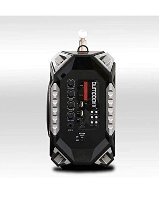 Bumpboxx Flare 6 Bluetooth Party Speaker 150 RMS Watts