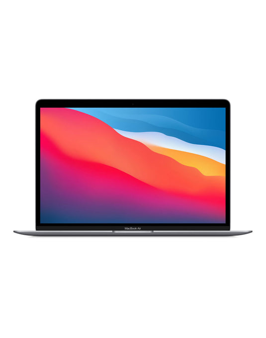 Apple Macbook Air (2020) 13-inch M1 Chip CPU-8 Cores/GPU 7-Cores 8GB 256GB (As New - Pre-Owned) - TechCrazy