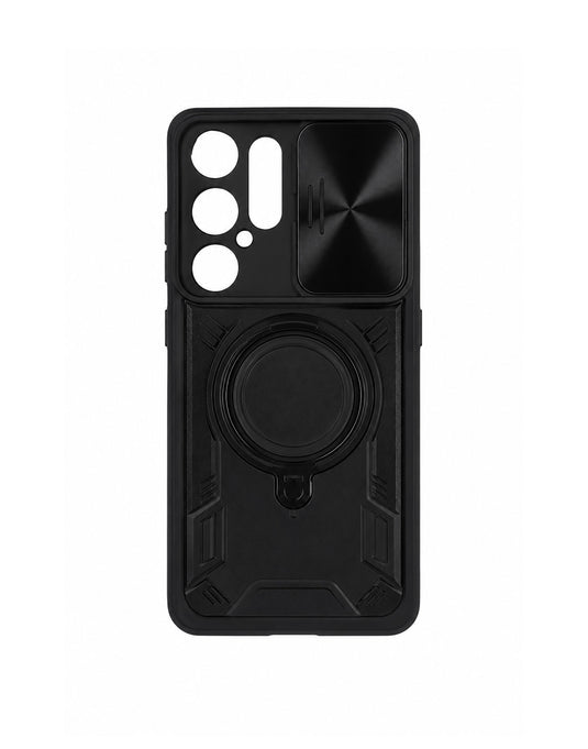 Case Artistry Tough Armor Magnetic Fusion Case For Samsung Galaxy A26 5G - Black
