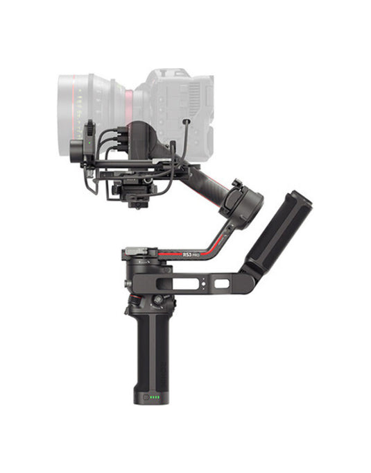 DJI R3 Pro Professional 3 Axis Camera Stabilizer