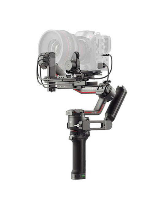 DJI R3 Pro Professional 3 Axis Camera Stabilizer