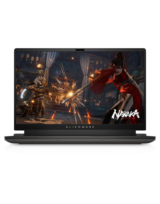 Dell Alienware M15 R7 15.6-inch i7 12th Gen 32GB 1TB Nvidia Ge Force RTX3070 @4.70GHz Windows 11 Home Gaming Laptop - Black