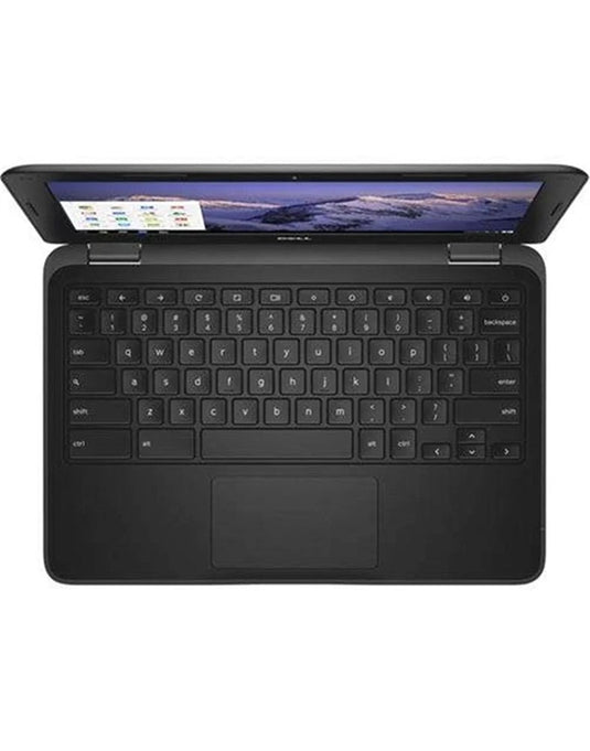 Dell Chromebook 11 3100 11.6-inch N4000 4GB 32GB - Black (Very Good - Pre-Owned)