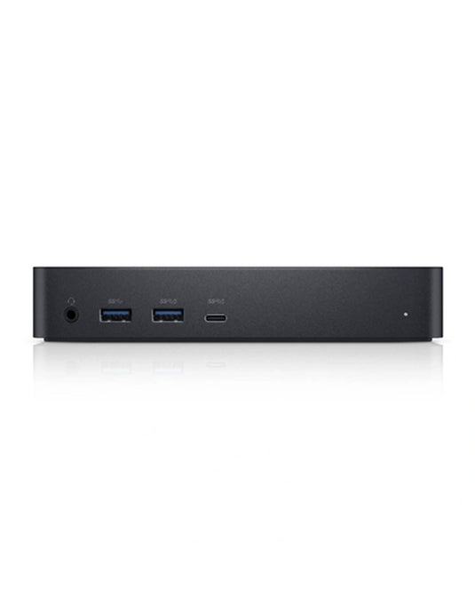 Dell D6000 Docking Station 4K USB-C - Black