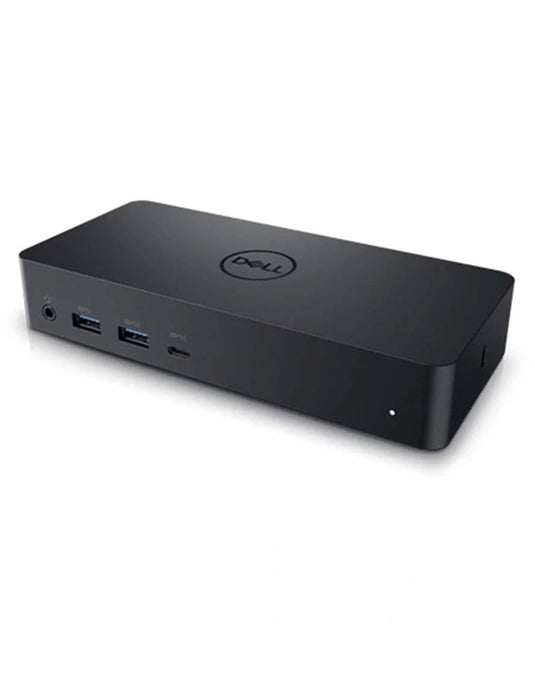 Dell D6000s Docking Station 4K USB-C - Black (Very Good-Refurbished)