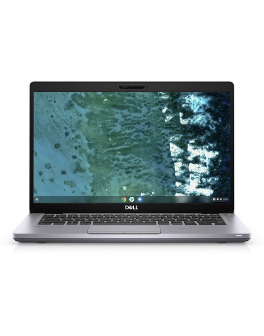 Dell Latitude 5400 14-inch i3 8th Gen 8GB 256GB @2.10GHz Chrome OS - Space Grey