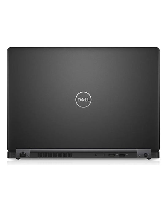 Dell Latitude 5490 14-inch i5 8th Gen 8GB 256GB @1.60GHz Windows 11 Pro Laptop - Black