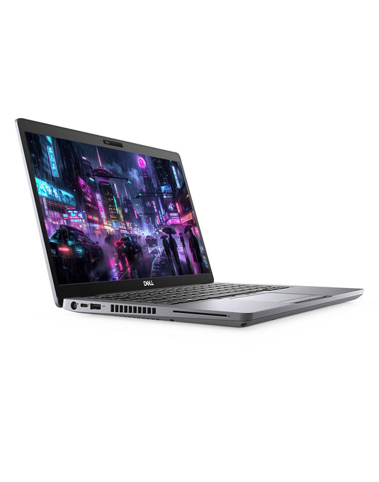 Dell Latitude 5410 14-inch i5 10th Gen 16GB 256GB @1.70GHz Windows 11 Pro