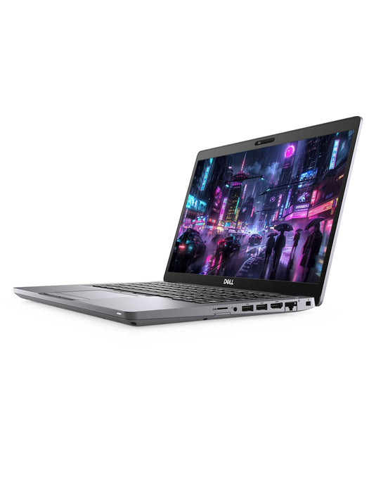 Dell Latitude 5410 14-inch i5 10th Gen 16GB 256GB @1.70GHz Windows 11 Pro