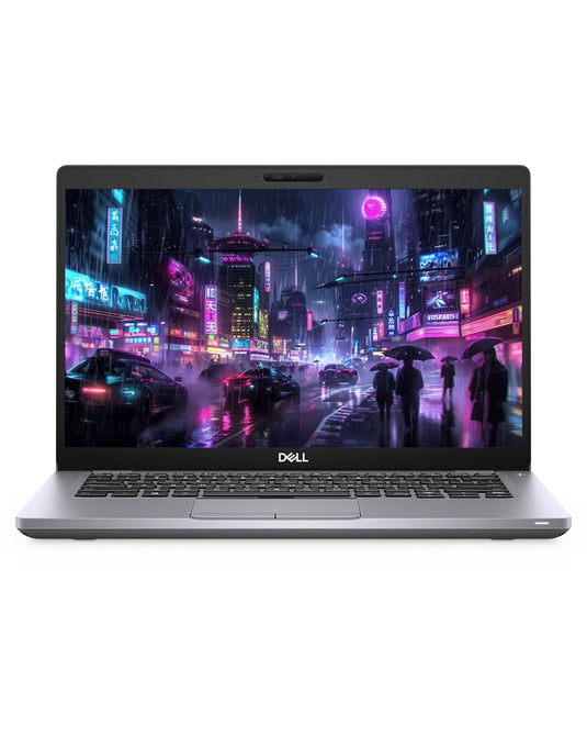 Dell Latitude 5410 14-inch i5 10th Gen 16GB 256GB @1.70GHz Windows 11 Pro