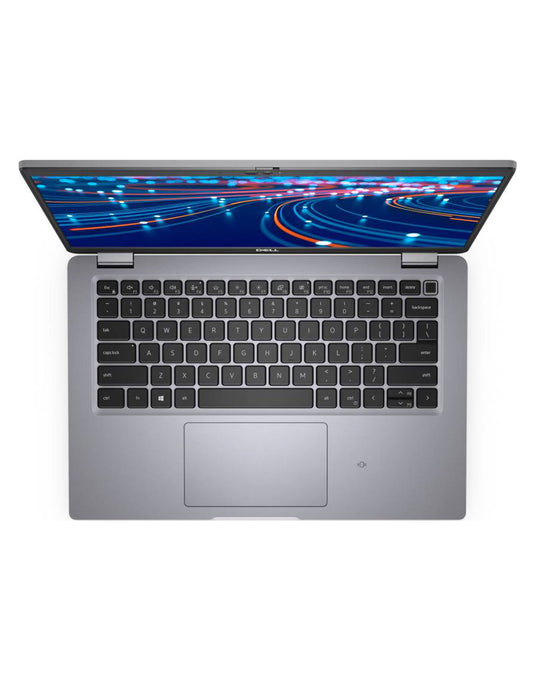 Dell Latitude 5420 14-inch i7 11th Gen 16GB 256GB @2.80GHz Windows 11 Pro Touch Screen Laptop - Matte Gray