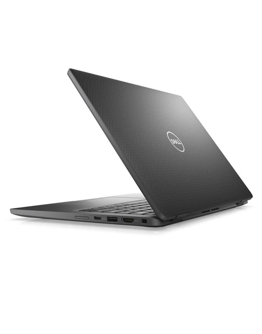 Dell Latitude 7430 14-inch i7 12th Gen 16GB 256GB @1.70GHz Windows 11 Pro Touch Screen Laptop - Black
