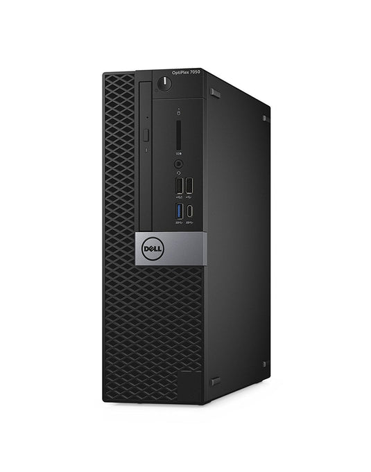 Dell Optiplex 7050 i5 7th Gen 128 SSD 512 HDD @3.40GHz Nvidia 4GB Graphics Desktop