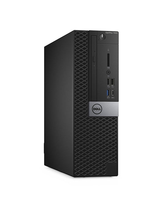 Dell Optiplex 7050 i5 7th Gen 128 SSD 512 HDD @3.40GHz Nvidia 4GB Graphics Desktop
