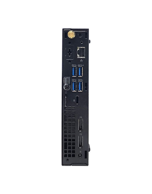 Dell Optiplex 7060 i5 8th Gen 8GB 256GB SSD @1.70GHz Windows 11 Pro - Black (Good-Refurbished)