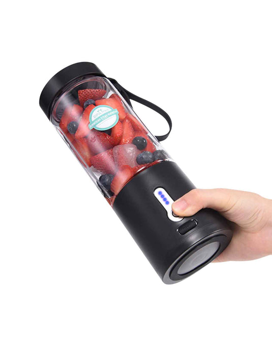 Portable Blender Mixer USB Rechargeable - TechCrazy