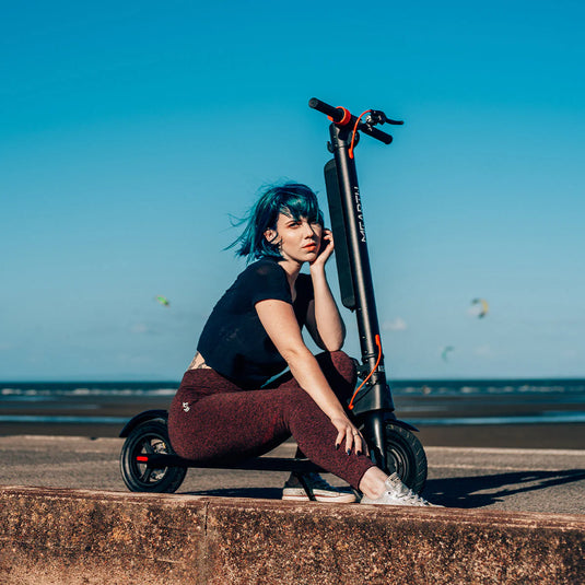 Mearth S Pro 32KM Max Speed - 45KM Max Range Electric Scooter