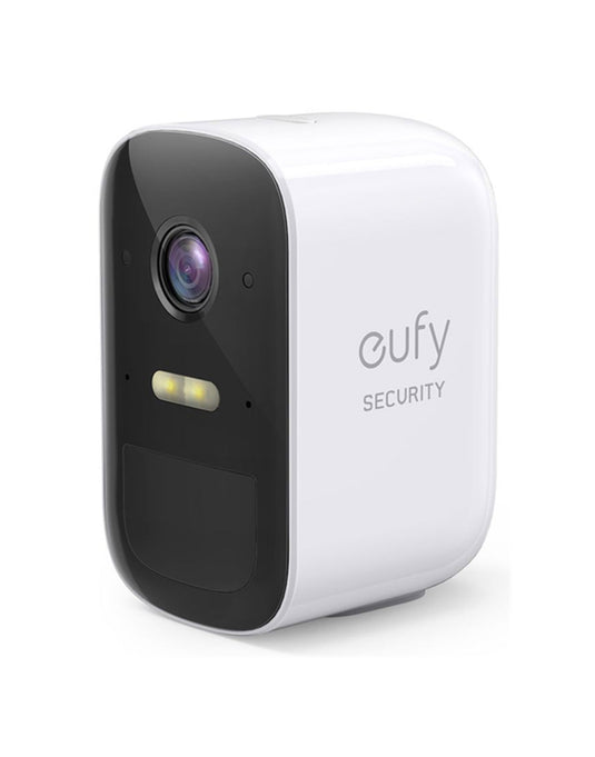 Eufy 2C Pro 2K Resolution Add-On Camera 180-Days Battery Life