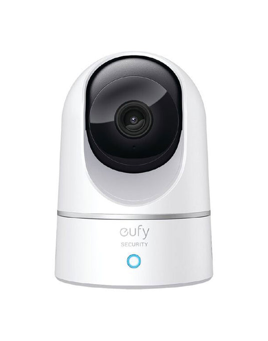 Eufy Security 2K Indoor Camera Pan & Tilt - White