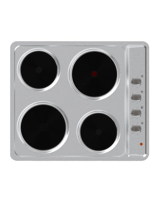 Eurotech 4 Element Hotplate Cooktop ED-H60SS