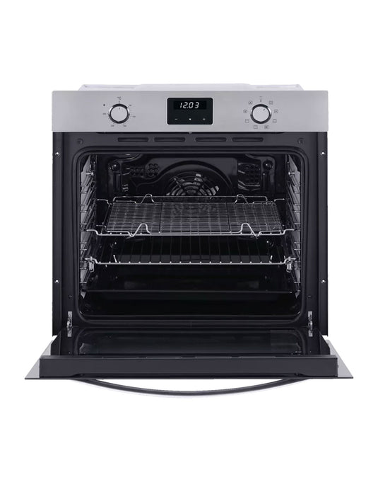 Eurotech Stainless Steel Multi-function 76L Built-in Oven 8F D/Timer ED-BIO8FDTSS