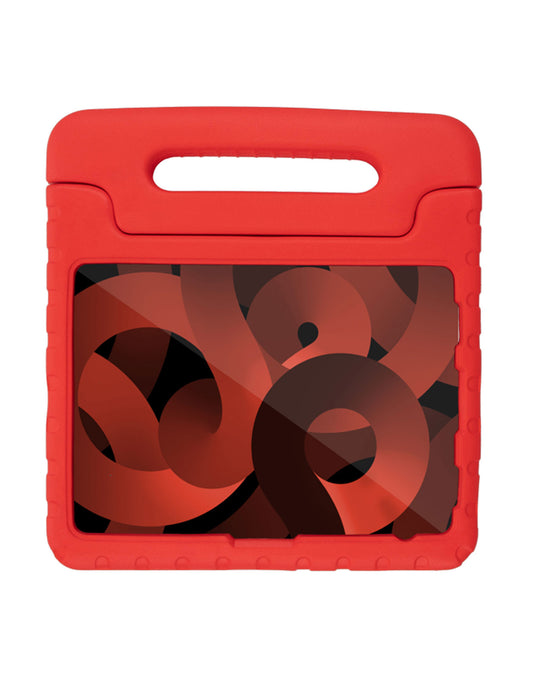 Samsung Galaxy Tab A9 Kids Proof EVA Foam Case with Handle - Red