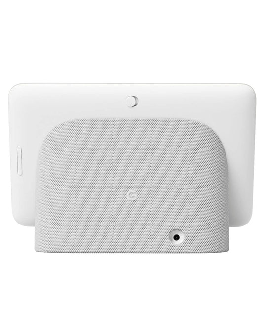 Google Nest Hub 7-inch 2nd Gen - Chalk