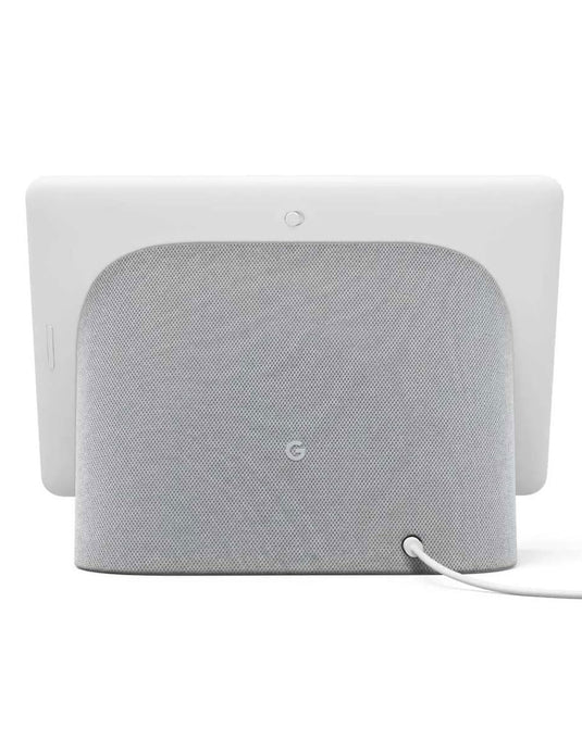 Google Nest Hub Max - Chalk
