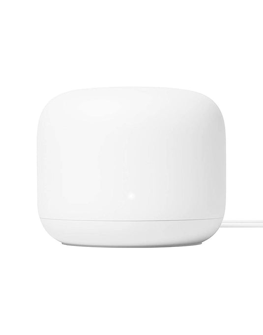 Google Nest WiFi Router+1 Point (2 Packs)