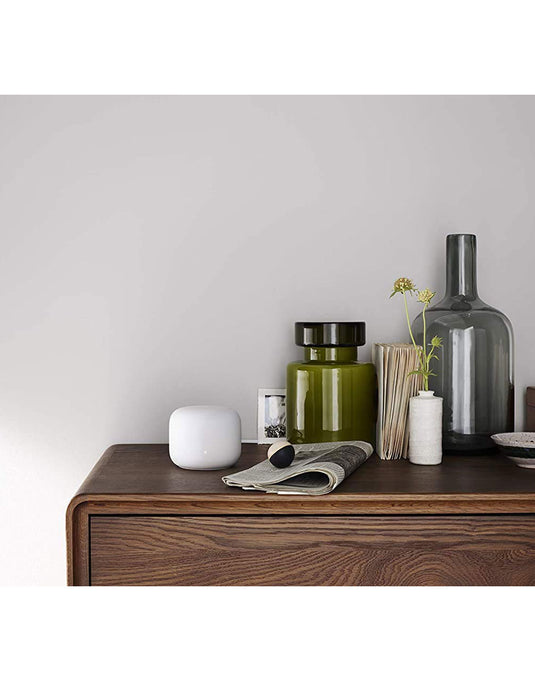 Google Nest WiFi Router+1 Point (2 Packs)