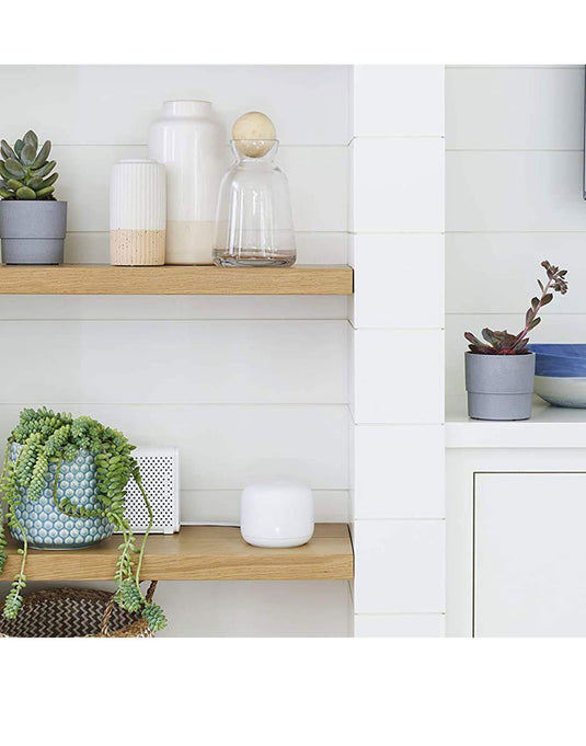 Google Nest WiFi Router+1 Point (2 Packs)