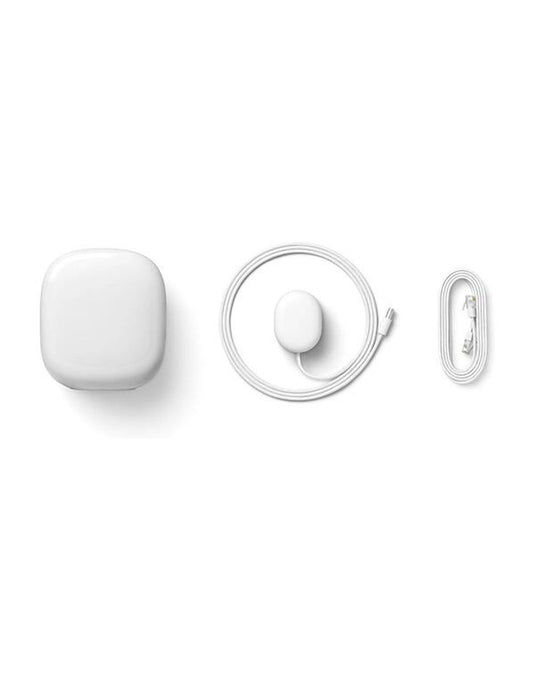 Google Nest Wifi Pro 1 Pack - White
