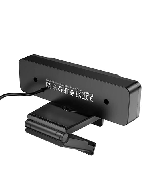 HD Computer Camera w/ 1080p 30FPS (D100)
