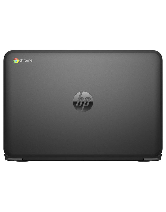 HP Chromebook 14 G5 (2020) N3350 4GB 16GB - Grey (Very Good - Pre-Owned)