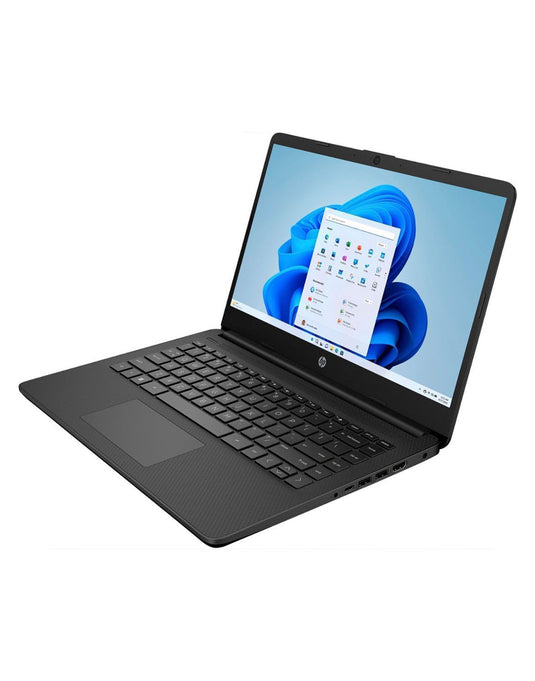 HP 14-inch Intel Celeron N4120 4GB 128GB Windows 11 Home S Mode