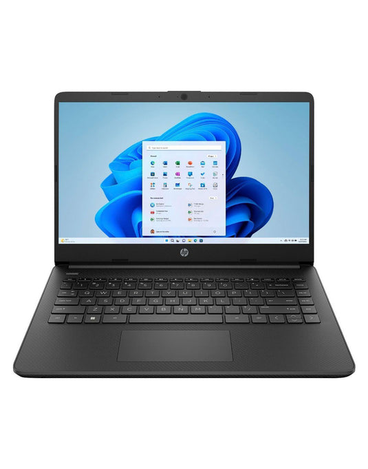 HP 14-inch Intel Celeron N4120 4GB 128GB Windows 11 Home S Mode