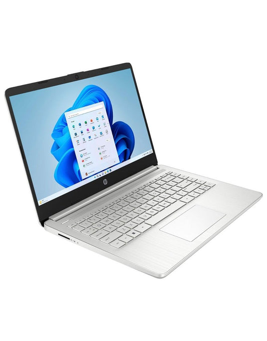 HP 14-inch N4120 4GB 128GB Windows 11 Home S Mode With MS Office (Brand New)