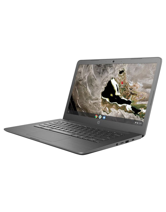 HP Chromebook 14A G5 (2020) 14-inch 4GB 32GB - Grey (Very Good - Pre-owned)