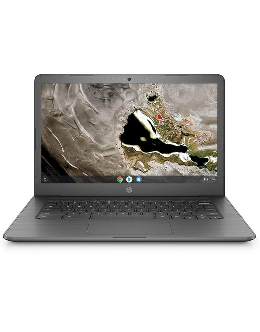 HP Chromebook 14A G5 (2020) 14-inch 4GB 32GB - Grey (Very Good - Pre-owned)