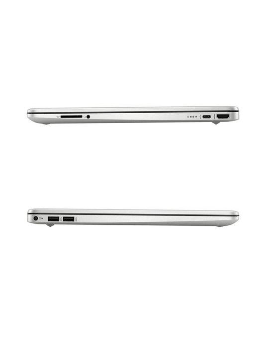 HP Pavilion 15.6-inch AMD Ryzen 3 16GB 256GB @2.70GHz Windows 11 Home Laptop - Silver (Very Good Pre-Owned)