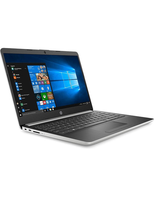 HP 15-inch AMD A9 8GB 256GB @3.10GHz Windows 10 Home - Silver (Good Pre-Owned)