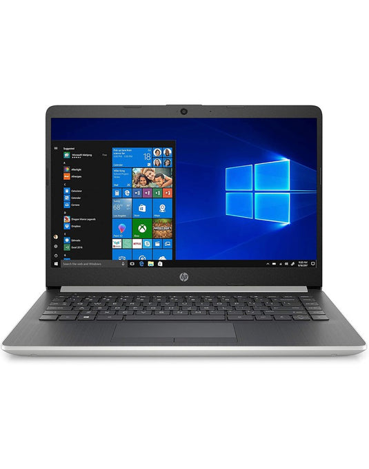 HP 15-inch AMD A9 8GB 256GB @3.10GHz Windows 10 Home - Silver (Good Pre-Owned)