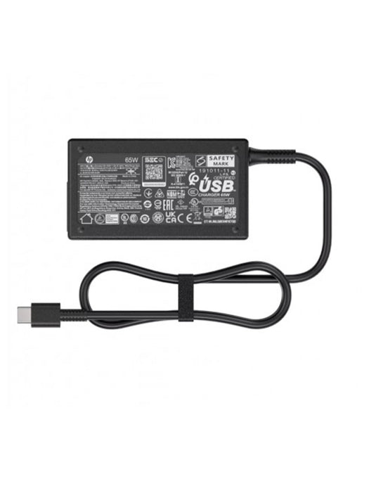 HP 65W USB-C Type-C Charger Adapter