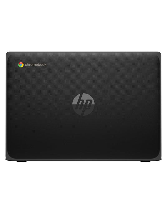 HP Chromebook G9EE 11.6-inch Intel Celeron N4500 4GB 32GB @1.10GHz - Black