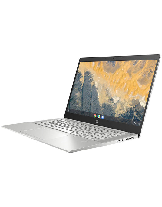 HP Chromebook Pro C645 14-inch AMD Ryzen 5 8GB 128GB @2.10GHz - Silver