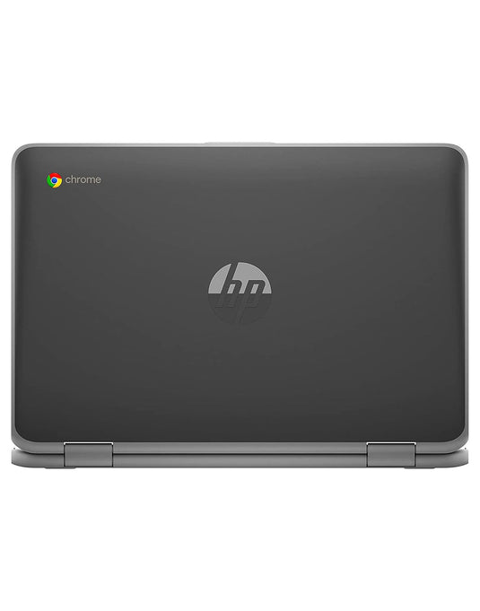 HP Chromebook X360 11 G2 EE 13.6-inch Intel Celeron N4000 8GB 64GB @1.10GHz Touch Screen - Dark Gray