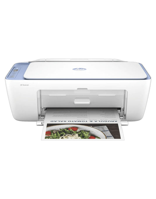 HP DeskJet 2820e All-in One Printer Instant Ink Enabled - White