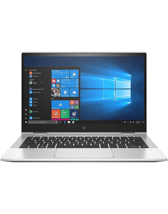 HP EliteBook 830 G7 13.3-inch i5 10th Gen 16GB 256GB @1.70GHz Windows 11 Pro Laptop