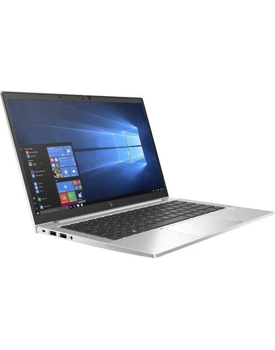 HP EliteBook 835 G7 13.3-inch AMD Ryzen 5 Pro 16GB 256GB @2.10GHz Windows 11 Pro Touch Screen Laptop - Silver (Very Good Pre-Owned)